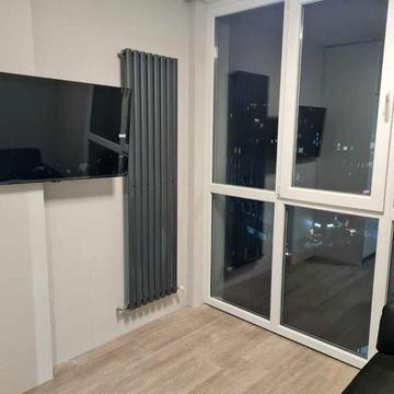 Стильна 1 кім + кухня вітальня біля центру, ЖК Велика Британія