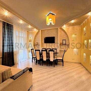 Продаж 5к квартири 122 кв. м /  вул. Богомольця, ЖК Сакура