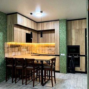 Продам 2к-Квартиру з Якісним Ремонтом. До Києва 6.5 км. Без Комісії ! ЖК Грін Сайд