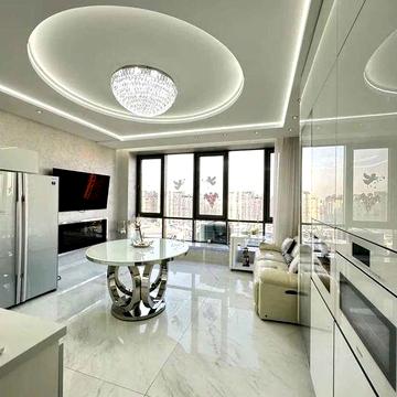 Автономна  ексклюзивна квартира 120квм в ЖК River Stone Трускавецька 4 ЖК River Stone