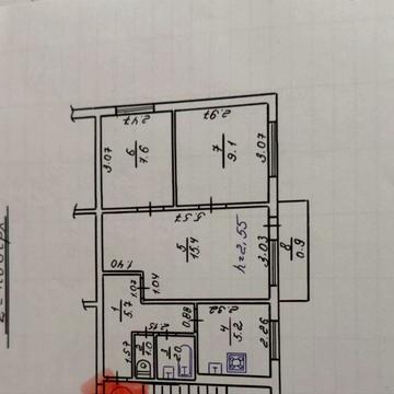 Продаж 3х кімн квартири вул.Максимовича( бічн.Стрийськоі)