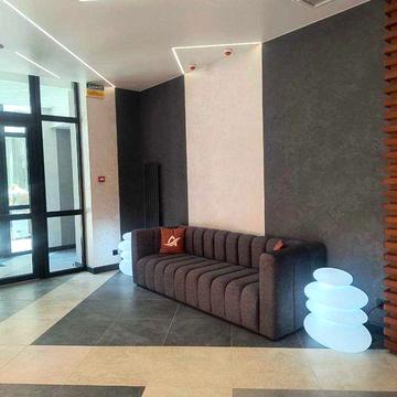 Двухкомнатная в Курортном пер. ЖК "Атмосфера" ЖК "Атмосфера"