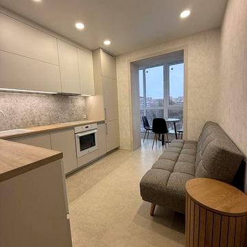 Сдам 1к., ЖК Левобережный, Караван, Беризинка