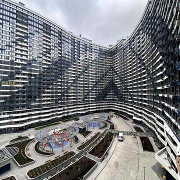 ЖК Атмосфера! Аркадия! Панорама моря! 1-ком.! 45 м2! 1I3 ЖК Атмосфера