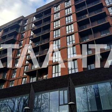 Фонтан. ЖК "Derby". 2-х комнатная. ЖК DERBY STYLE HOUSE (DERBY, ДЕРБИ)