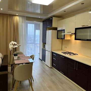 Здається Шикарна 1 кімната квартира ЖК Туркіш Сіті.