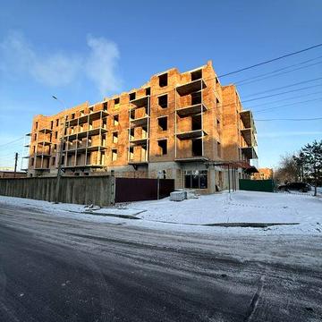 Продаж 1 кімнатної квартири в новому ЖК ЖК Волошкові озера