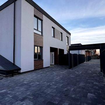 Буча дуплекс із газовим опаленням і власною ділянкою AVENIR PLAZA