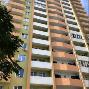 2-комнатная квартира в центре города ЖК Консоль