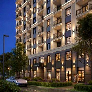 Старт продажу квартир у 70 Перлині на Корольова