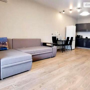 Довгострокова оренда 1к Квартира Європейська вулиця ЖК Миронова