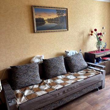 Затишна 2-кімнатна квартира 45 м² у цегляному будинку з балконом