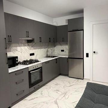 Сдается 1к,квартира смт. Слобожанское в новом ЖК Брама-1