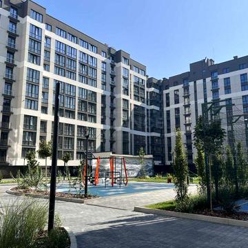 Здана 1-кімнатна квартира