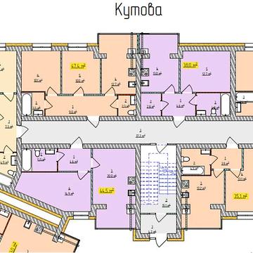 Продаж 2к Квартира Соборна вулиця