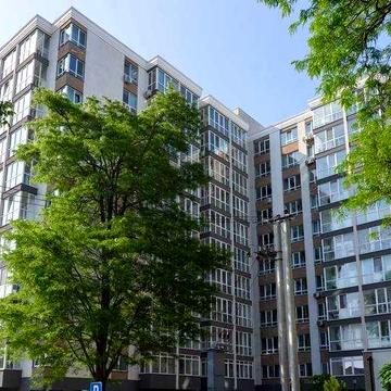 1К Акварель 4 | Профспілкова | 9/11 | Лоджія | ЄОселя | Готовий ЖК Акварель 4