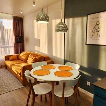 ЗАТИШНА однакімната в ЖК Central Park в довгострокову оренду