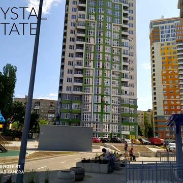 1-комнатная квартира студия в сданном доме ЖК 4 Сезона ЖК 4 Сезона