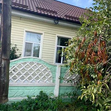 Продаю частину будинку ( р-он Фортуна)