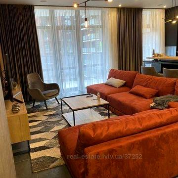 Оренда дизайнерські  1кім. квартири - студії  Чорновола,16 Авалон