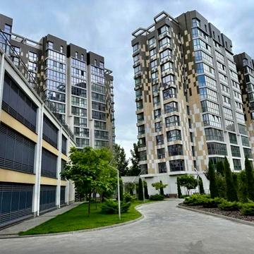 Продажа 2-к квартиры с ремонтом в ЖК «Рыбинский» (новострой, Даффи) ЖК Рибінський Comfort