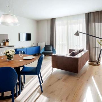 Люкс Престиж в отеле IL Decameron Luxury Design Hotel Odesa