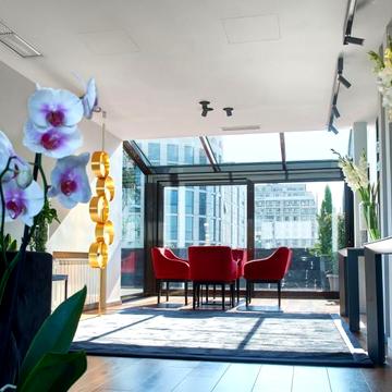 Шикарный Пентхаус с огромной террасой