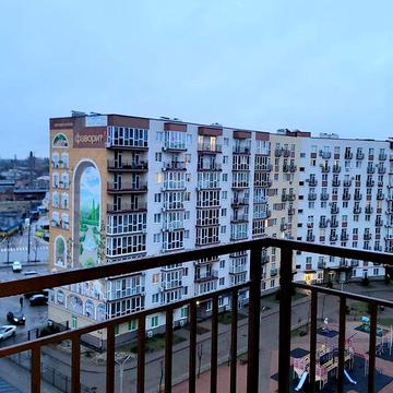 Квартира в жк Фаворит