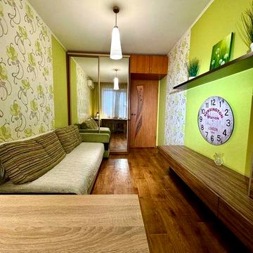 Продам 2-комнатную квартиру на Левом. Караван.