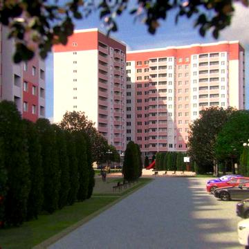 2-к квартира 64,56 м², 6 поверх, ЖК Світанок, II кв. 2026 ЖК СВІТАНОК