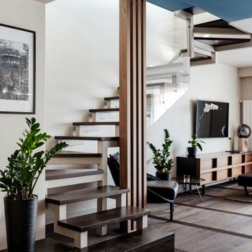 Эксклюзив - Двухуровневый пентхаус с террасой