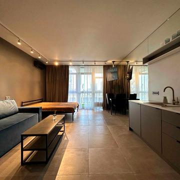 Без% Студия ЖК Французский Квартал 2 Бульвар Фонтанов Печерский