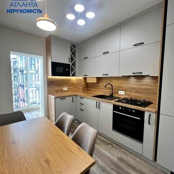 Оренда сучасної 2-кімнатної квартири перше заселення в ЖК GRAND Липини