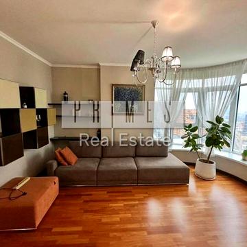 Оренда 3 кімнатної квартири 106 м2 вул. Князів Острозьких 46/2