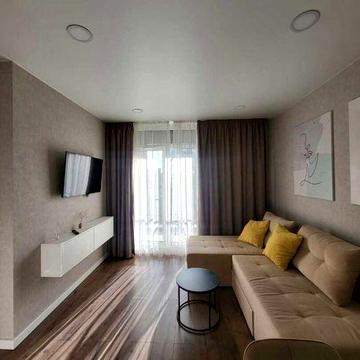 Оренда 1-кім. квартири на вул. Пасічній, ЖК "Пасічний" [#33979]