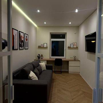 Перша здача від Власника! Квартира центр міста 30м2