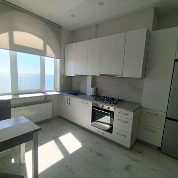 Сдам 1ую квартиру ЖК Авиньон, Дача Ковалевского.Вид моря.Паркинг.Газ