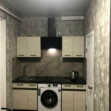 Квартира со свежим ремонтом, метро Центральный рынок