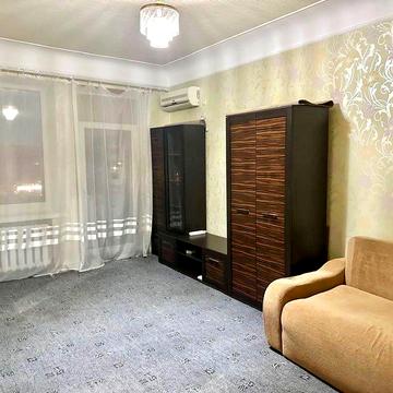 D1M Аренда 1 комн. квартиры, м. Ботанический сад.