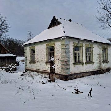 Продам будинок в селі біля лісу