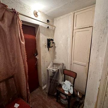 Аренда квартиры под ремонт на Поселке