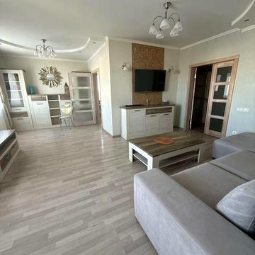 Здам чудову великогабаритну квартиру