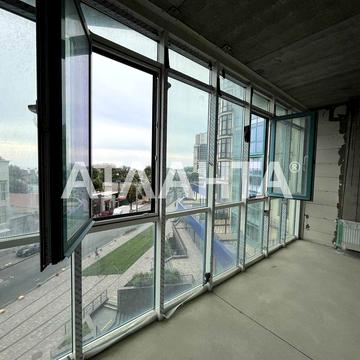 3-комн квартира с видом моря  в ЖК Аквамарин / 16 ст. Фонтана ЖК Аквамарин