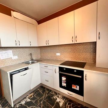 1 кімнатна квартира на Казбеті в новобудові