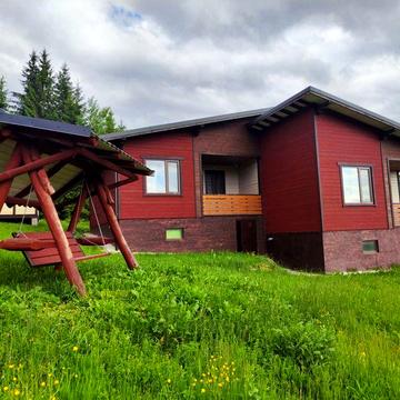 Довгострокова оренда Будинок Яблуниця Буковель з 19 лютого