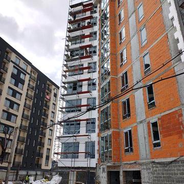 Двокімнатна квартира в якісному ЖК на здачі ЖК Імперія 2