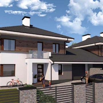 Продам котедж у затишному районі міста!