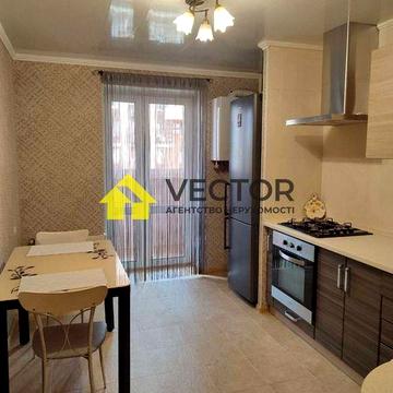 Оренда однушки з ремонтом та технікою на Подолі у новобудові!