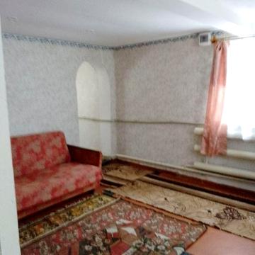 Сдается не большой домик со всеми удобствами  рядом школа