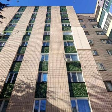 Окрема квартира в гуртожитку.